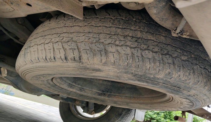 2018 Mahindra Scorpio S7, Diesel, Manual, 94,929 km, tyre