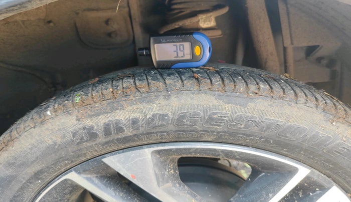 2019 Tata Tiago XZ PLUS PETROL, Petrol, Manual, 19,006 km, tyre