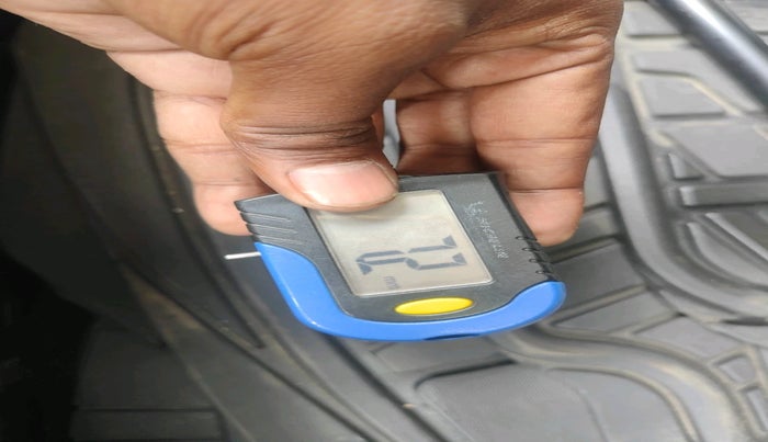 2019 Tata Tiago XZ PLUS PETROL, Petrol, Manual, 19,006 km, tyre