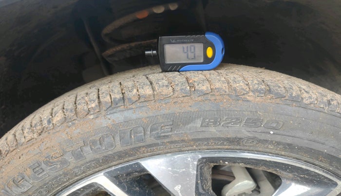 2019 Tata Tiago XZ PLUS PETROL, Petrol, Manual, 19,006 km, tyre