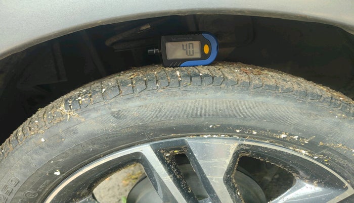 2019 Tata Tiago XZ PLUS PETROL, Petrol, Manual, 19,006 km, tyre