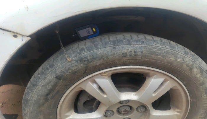 2011 Hyundai i20 ASTA 1.2, Petrol, Manual, 88,668 km, tyre