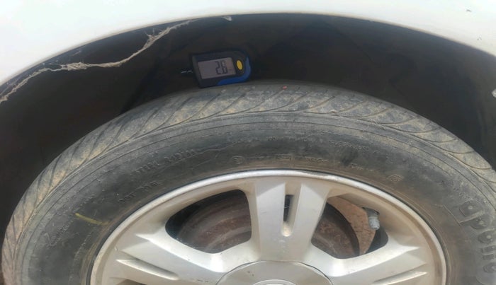 2011 Hyundai i20 ASTA 1.2, Petrol, Manual, 88,668 km, tyre