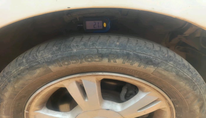 2011 Hyundai i20 ASTA 1.2, Petrol, Manual, 88,668 km, tyre