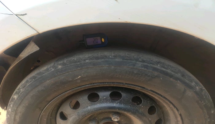 2011 Hyundai i20 ASTA 1.2, Petrol, Manual, 88,668 km, tyre