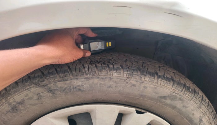 2013 Maruti Swift VDI, Diesel, Manual, 67,802 km, tyre