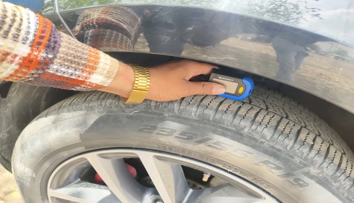 2024 Landrover Range Rover Evoque SE R-DYNAMIC 2.0 DIESEL, Diesel, Automatic, 34,555 km, tyre