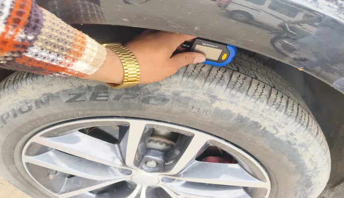 2024 Landrover Range Rover Evoque SE R-DYNAMIC 2.0 DIESEL, Diesel, Automatic, 34,555 km, tyre