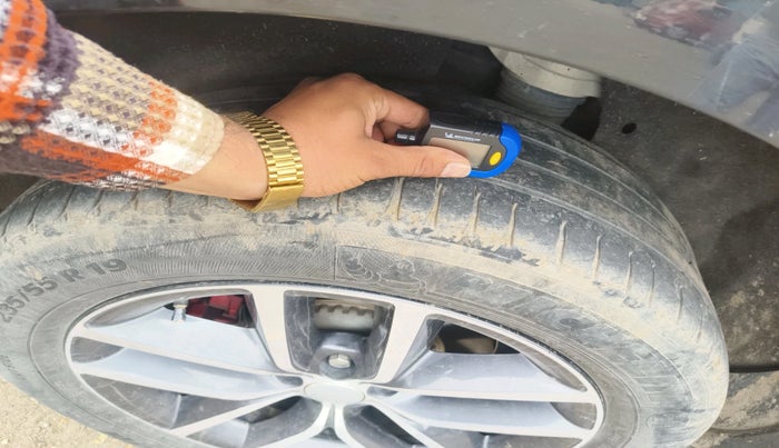 2024 Landrover Range Rover Evoque SE R-DYNAMIC 2.0 DIESEL, Diesel, Automatic, 34,555 km, tyre