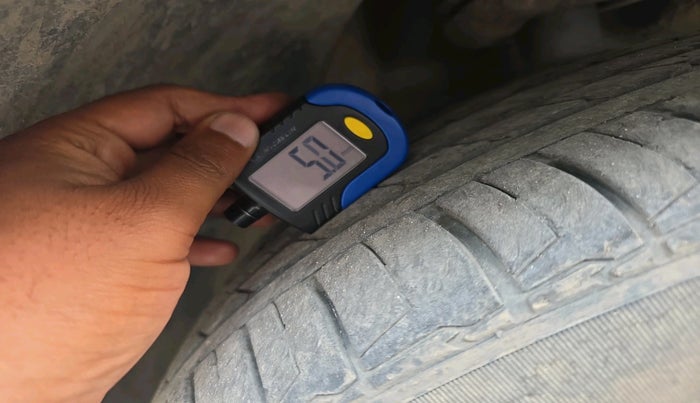 2021 MG HECTOR SHARP 1.5 PETROL CVT, Petrol, Automatic, 77,335 km, tyre