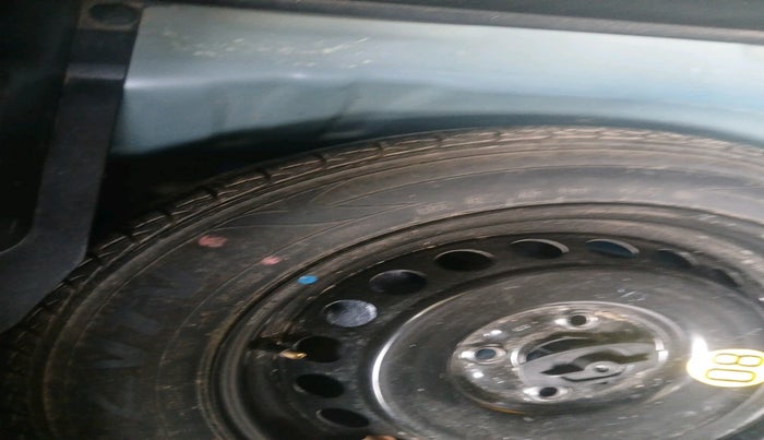 2018 Maruti Baleno ALPHA CVT PETROL 1.2, Petrol, Automatic, 61,101 km, tyre