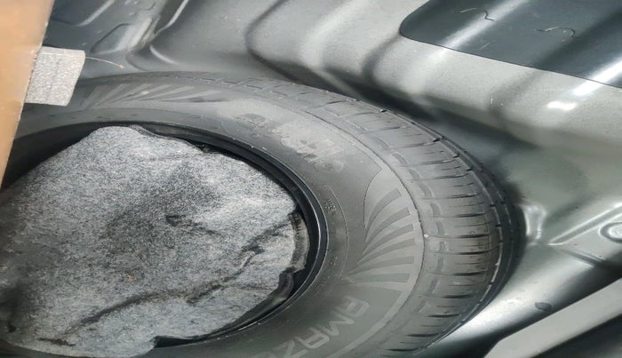 2025 Hyundai EXTER  SX 1.2 AMT, Petrol, Automatic, 482 km, tyre