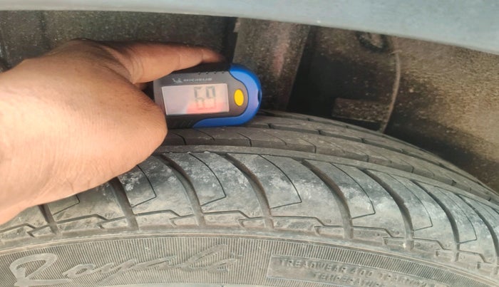 2025 Hyundai EXTER  SX 1.2 AMT, Petrol, Automatic, 482 km, tyre