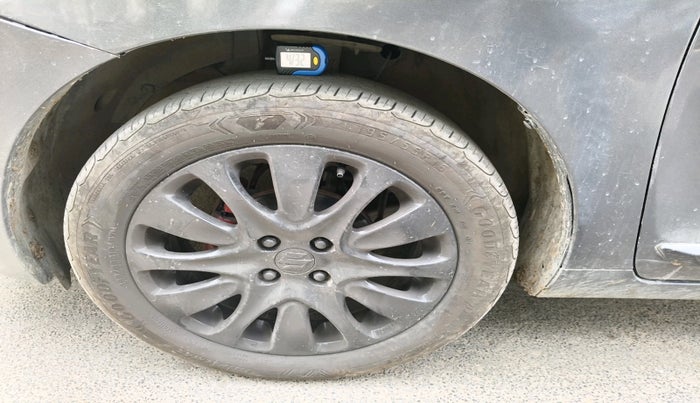 2018 Maruti Baleno ZETA PETROL 1.2, Petrol, Manual, 1,01,639 km, tyre