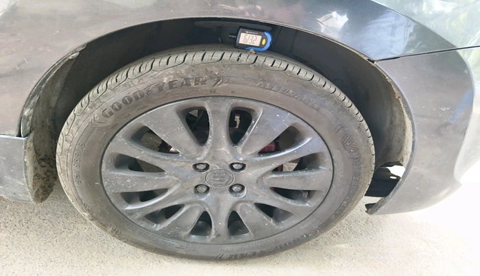 2018 Maruti Baleno ZETA PETROL 1.2, Petrol, Manual, 1,01,639 km, tyre