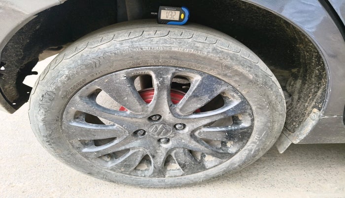 2018 Maruti Baleno ZETA PETROL 1.2, Petrol, Manual, 1,01,639 km, tyre