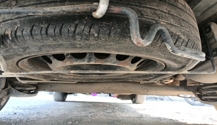 2018 Honda BR-V 1.5L I-VTEC S, CNG, Manual, 79,106 km, tyre