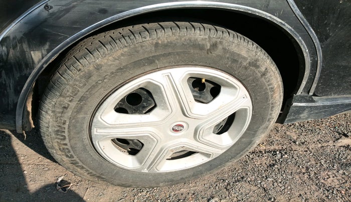 2018 Honda BR-V 1.5L I-VTEC S, CNG, Manual, 79,106 km, tyre