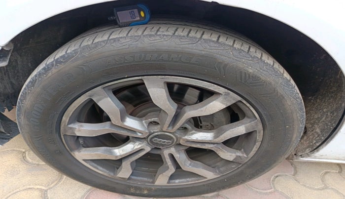 2013 Audi A6 2.0 TDI PREMIUM, Diesel, Automatic, 47,451 km, tyre