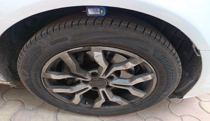 2013 Audi A6 2.0 TDI PREMIUM, Diesel, Automatic, 47,451 km, tyre