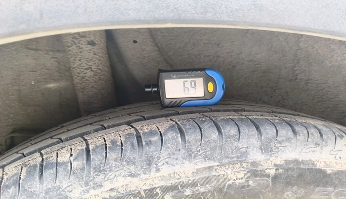 2019 Hyundai VENUE SX 1.0 TURBO, Petrol, Manual, 84,487 km, tyre