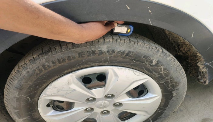 2018 Hyundai Creta S 1.4 DIESEL, Diesel, Manual, 1,82,719 km, tyre