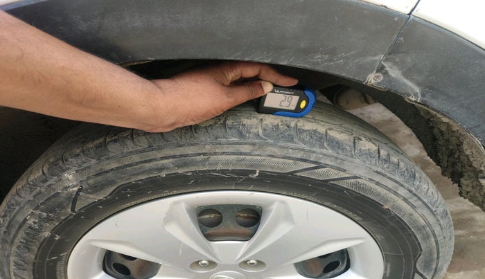 2018 Hyundai Creta S 1.4 DIESEL, Diesel, Manual, 1,82,719 km, tyre