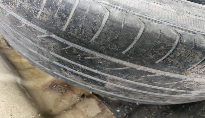 2018 Hyundai Creta S 1.4 DIESEL, Diesel, Manual, 1,82,719 km, tyre