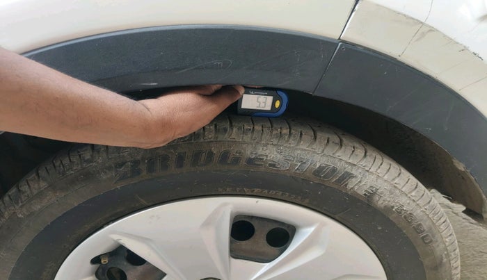 2018 Hyundai Creta S 1.4 DIESEL, Diesel, Manual, 1,82,719 km, tyre