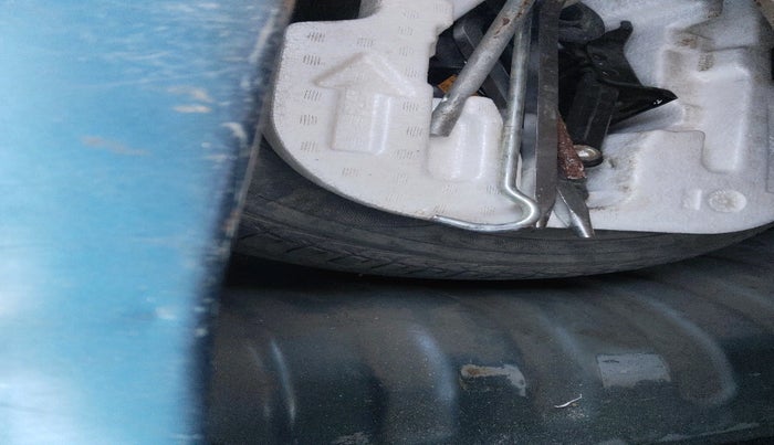 2015 Nissan Micra Active XV SAFETY PACK, Petrol, Manual, 52,961 km, tyre