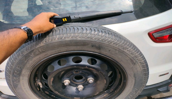 2019 Ford Ecosport TREND 1.5L DIESEL, Diesel, Manual, 68,852 km, tyre