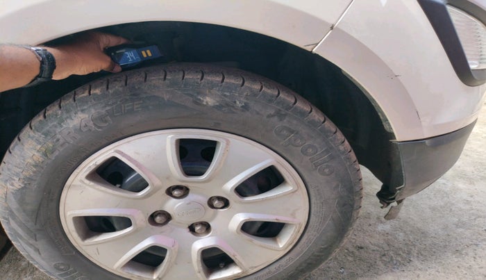 2019 Ford Ecosport TREND 1.5L DIESEL, Diesel, Manual, 68,852 km, tyre