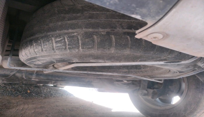 2016 Renault Duster 110 PS RXZ DIESEL, Diesel, Manual, 1,15,607 km, tyre