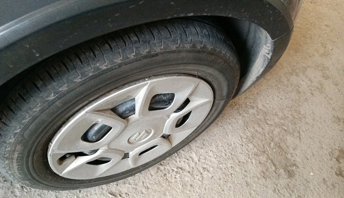 2021 Maruti IGNIS DELTA 1.2, Petrol, Manual, 35,737 km, tyre