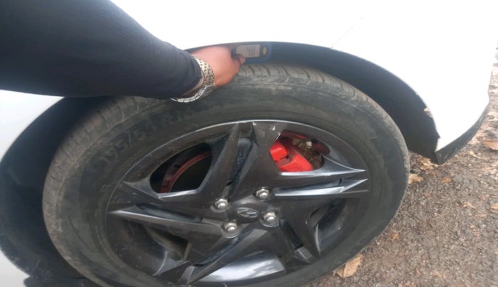 2022 Hyundai NEW I20 SPORTZ 1.5 MT, Diesel, Manual, 44,474 km, tyre