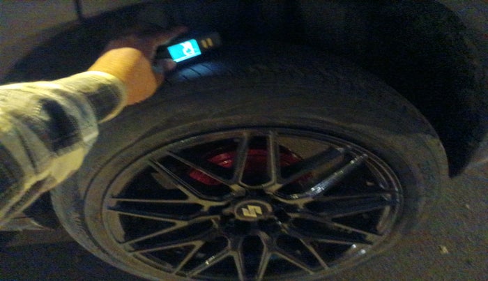 2023 Maruti FRONX SIGMA CNG 1.2 MT, CNG, Manual, 73,407 km, tyre