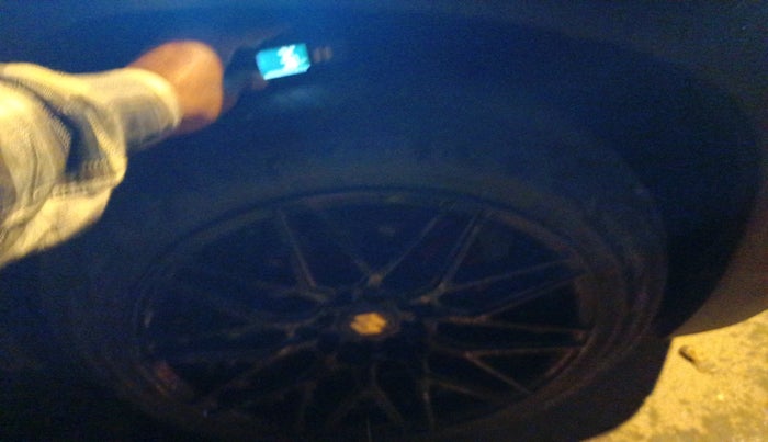 2023 Maruti FRONX SIGMA CNG 1.2 MT, CNG, Manual, 73,407 km, tyre