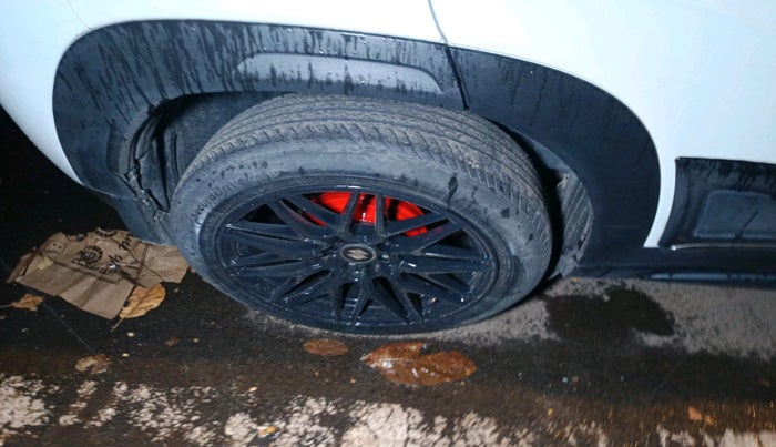 2023 Maruti FRONX SIGMA CNG 1.2 MT, CNG, Manual, 73,407 km, tyre