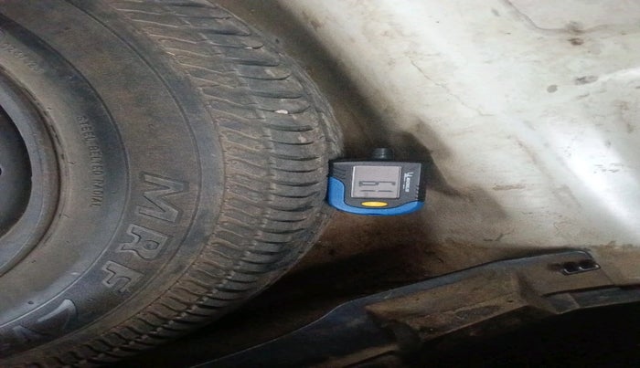 2019 Maruti Swift VDI, Diesel, Manual, 1,28,451 km, tyre