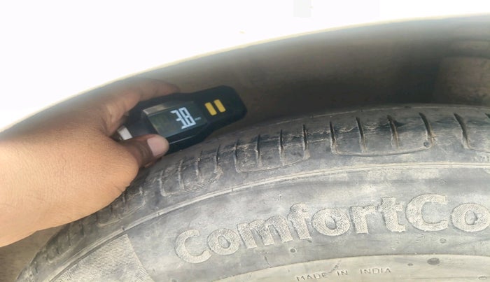 2014 Nissan Sunny XL DIESEL, Diesel, Manual, 1,89,675 km, tyre