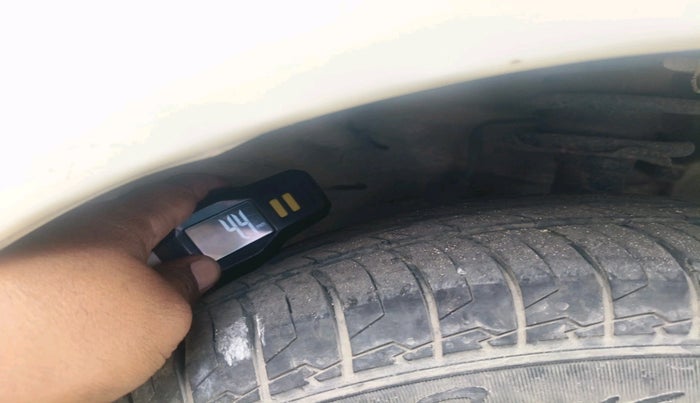 2014 Nissan Sunny XL DIESEL, Diesel, Manual, 1,89,675 km, tyre