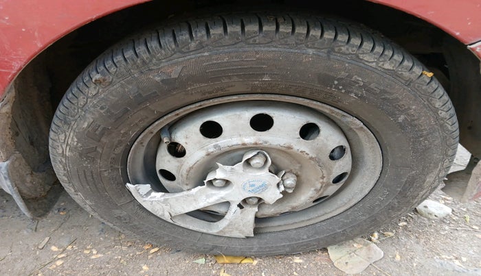2011 Hyundai i10 ERA 1.1, Petrol, Manual, 39,663 km, tyre