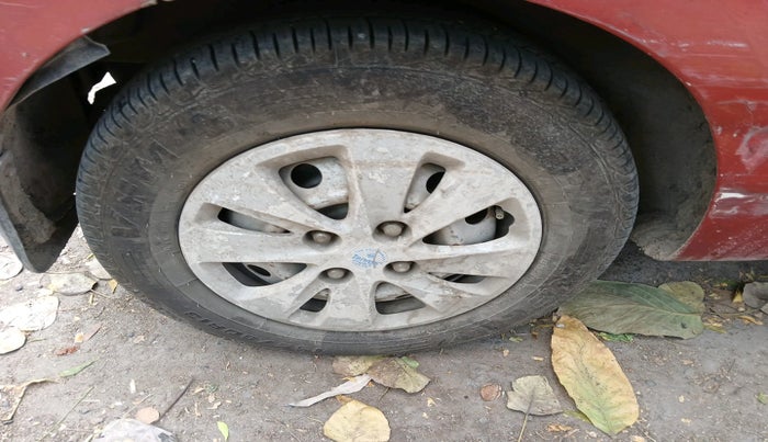 2011 Hyundai i10 ERA 1.1, Petrol, Manual, 39,663 km, tyre