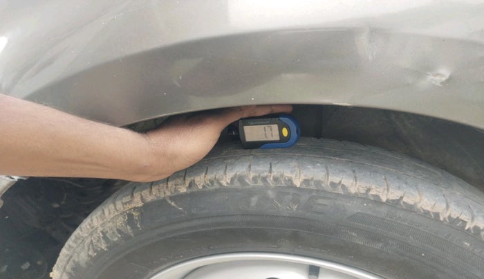 2019 Maruti Swift LXI, Petrol, Manual, 26,435 km, tyre