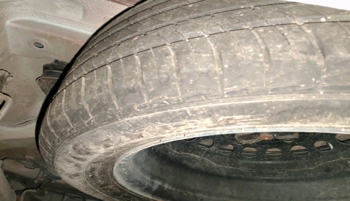 2019 MG HECTOR SHARP 1.5 DCT PETROL, Petrol, Automatic, 98,568 km, tyre