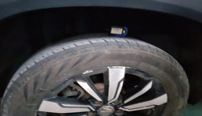 2019 MG HECTOR SHARP 1.5 DCT PETROL, Petrol, Automatic, 98,568 km, tyre