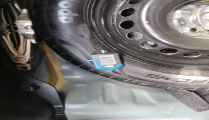 2023 Maruti Baleno ZETA 1.2 AGS, Petrol, Automatic, 30,000 km, tyre