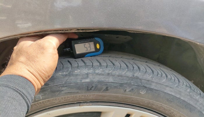 2011 Honda City 1.5L I-VTEC S MT, Petrol, Manual, 95,967 km, tyre