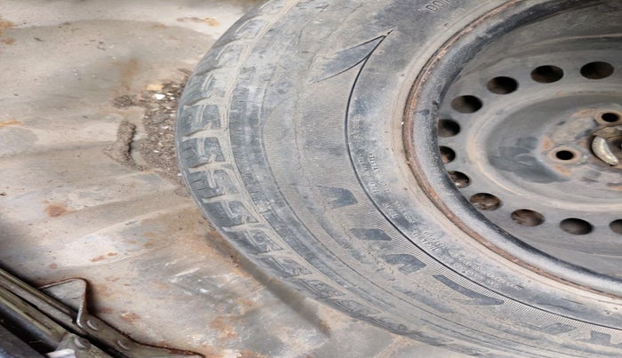 2011 Honda City 1.5L I-VTEC S MT, Petrol, Manual, 95,967 km, tyre