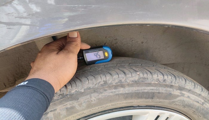 2011 Honda City 1.5L I-VTEC S MT, Petrol, Manual, 95,967 km, tyre